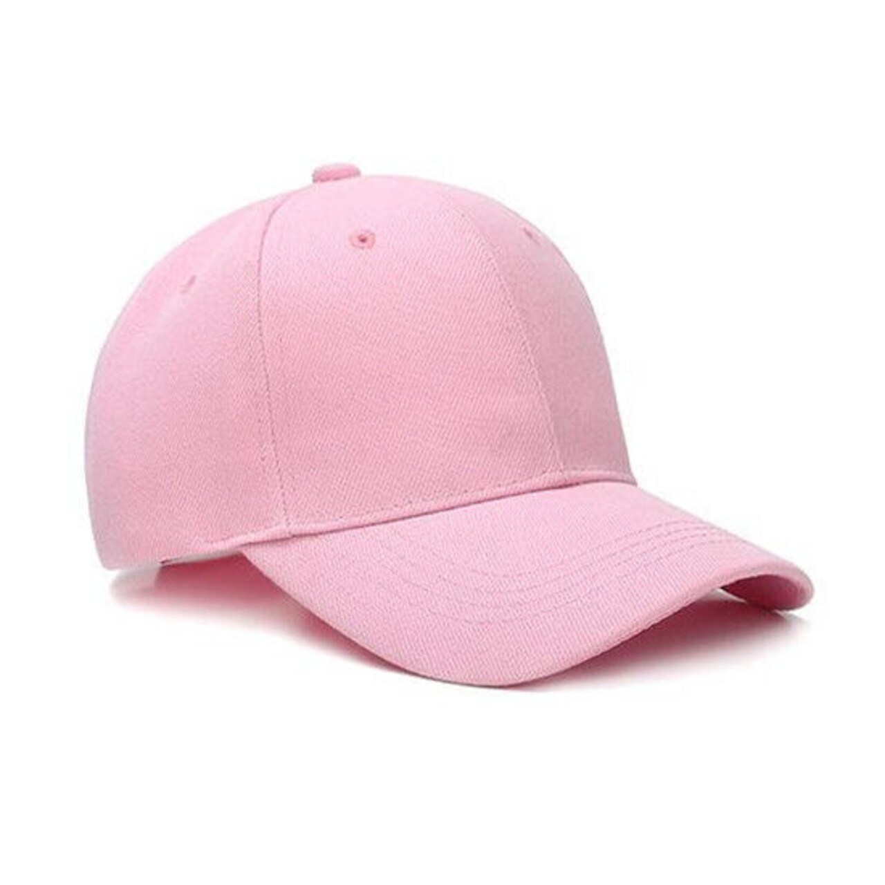 Kitcheniva Unisex Plain Baseball Cap Solid Color Hat Adjustable